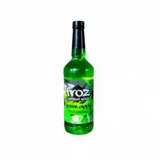Cocktail Mixer Froz Manzana Verde 946ml