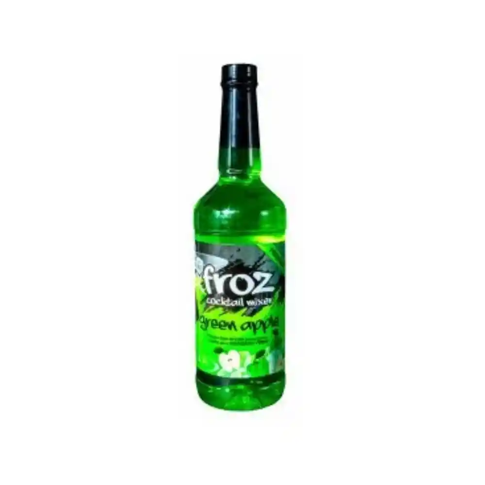 Cocktail Mixer Froz Manzana Verde 946ml