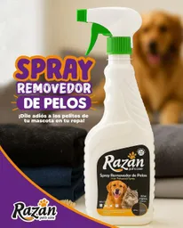 No Mas Pelo No Mas Pelo De Mascota En Ropa Sofa Piso Spray 500 Ml