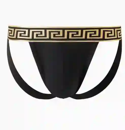 Lenceria Suspensorio Hombre Jockstrap Lgbt Gay Party Lenceria Erótica Hot Underwear Briefs Ropa Interior Masculina Gym Smartfit Bodytech Pump Cruising Bondage Leather Versace
