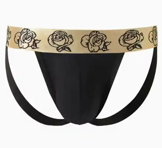 Lenceria Suspensorio Hombre Jockstrap Lgbt Gay Party Lenceria Erótica Hot Underwear Briefs Ropa Interior Masculina Gym Smartfit Bodytech Pump Cruising Bondage Leather Versace