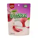 Gomas Peelerz Pelables Importadas Sabor Lychee (120g)