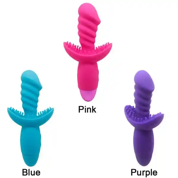 Vibrador Paco