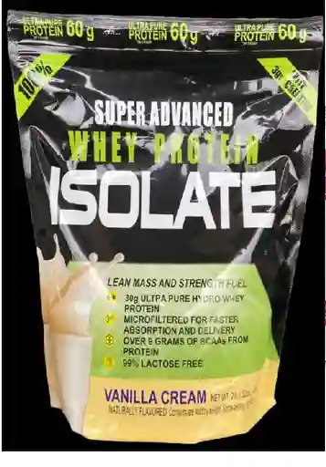 Super Abvance X 2 Libras