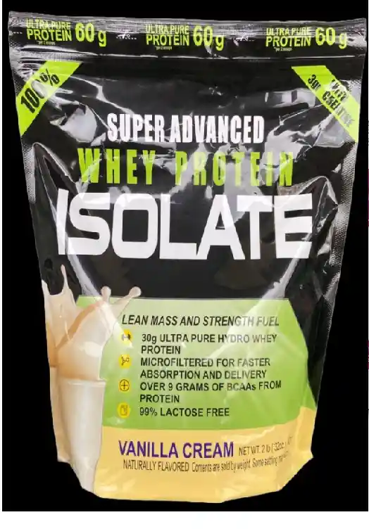 Super Abvance X 2 Libras