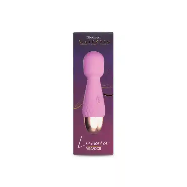 Vibrador Hitachi Lunara Lila Camtoyz