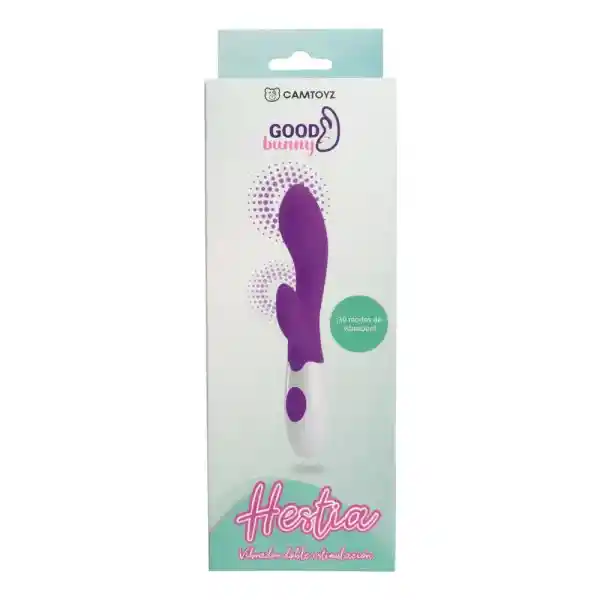 Vibrador Hestia Camtoyz