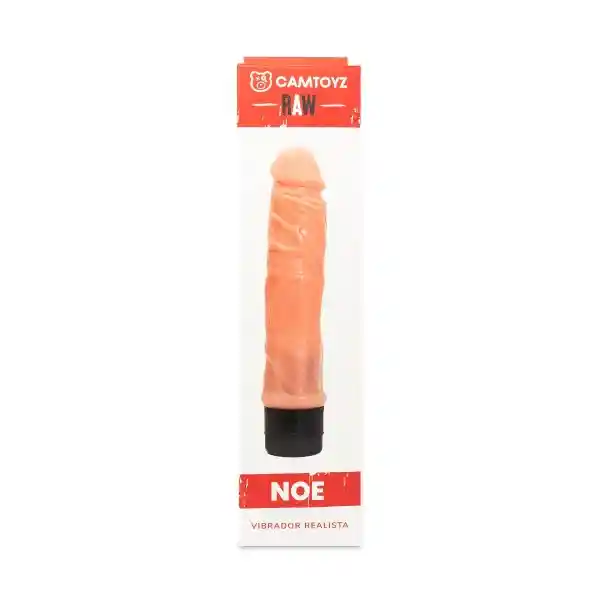 Vibrador Gael Camtoyz