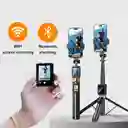 Palo Selfie Trípode Con Pantalla Inalámbrica Wifi Y Control Bluetooth