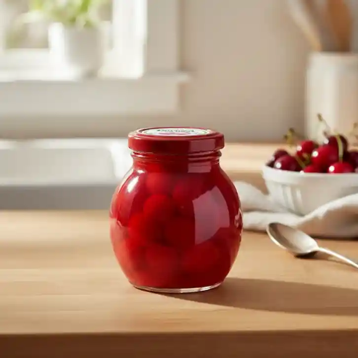 Cerezas Marraschino El Bosque 250g