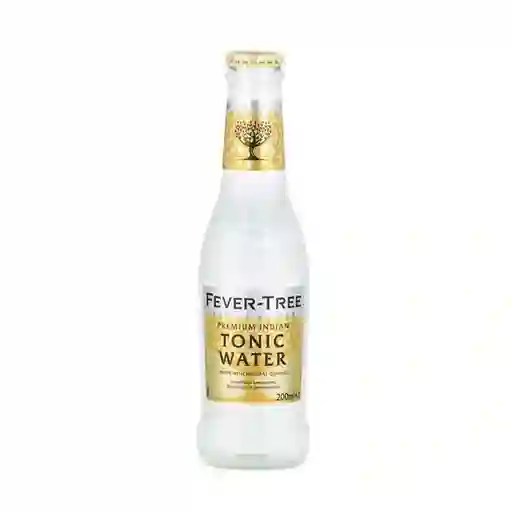 Agua Tónica Fever Tree Indian 200ml