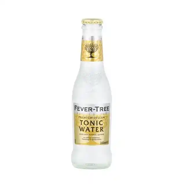 Agua Tónica Fever Tree Indian 200ml