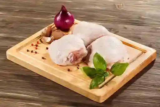 Cuadros De Pollo / Muslos De Pollo 500 Gr