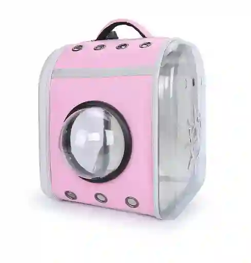 Capsula Morral Cabin Pb85 Rosado