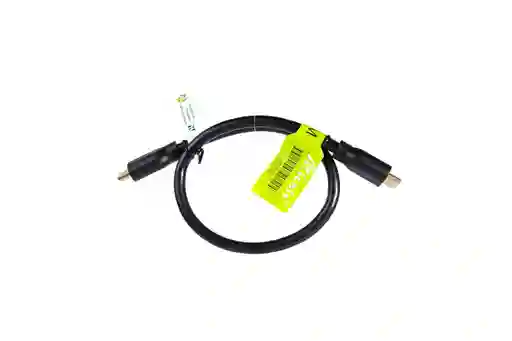 Cable Hdmi 50 Centimetros 4k 1.4 Nicols