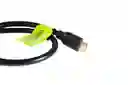 Cable Hdmi 50 Centimetros 4k 1.4 Nicols
