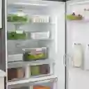 Set De Contenedores Para Organizar Alimentos En La Nevera X 3 Unidades