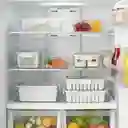 Set De Contenedores Para Organizar Alimentos En La Nevera X 3 Unidades