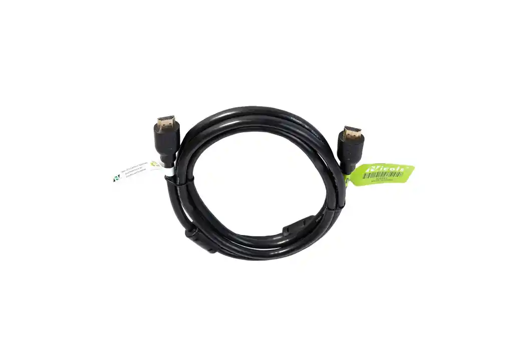 Cable Hdmi 1.8 Metros 4k 1.4 Nicols
