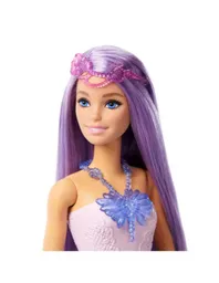Barbie Sirena, Hada Y Princesa.