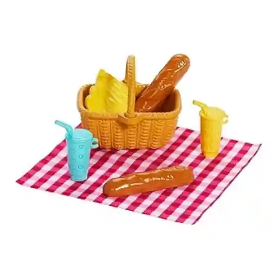 Barbie Family & Friends.