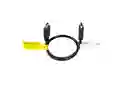 Cable Hdmi 50 Centimetros Fhd (1080x1920) Encauchetado Versión 1.4