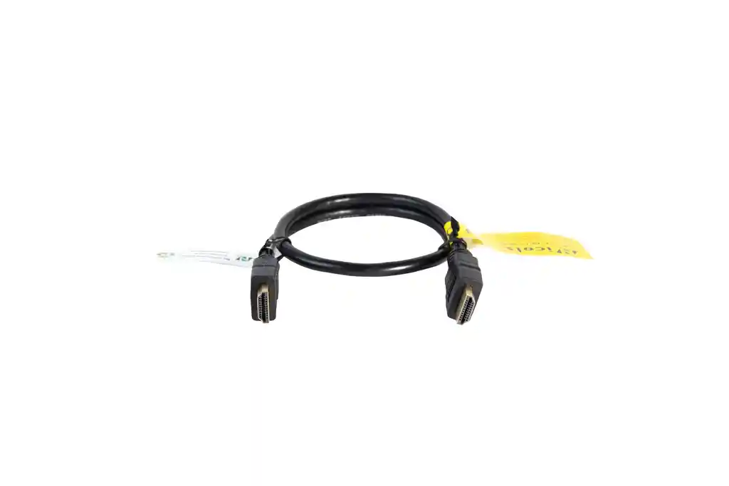 Cable Hdmi 50 Centimetros Fhd (1080x1920) Encauchetado Versión 1.4