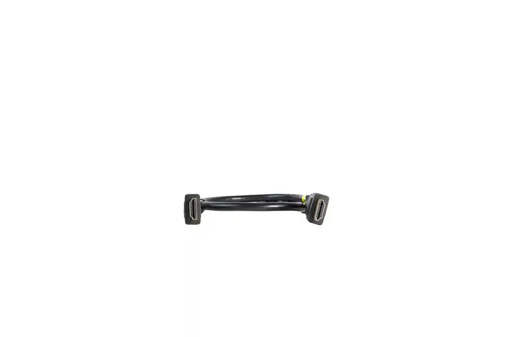 Cable Hdmi 50 Centimetros Fhd (1080x1920) Encauchetado Versión 1.4