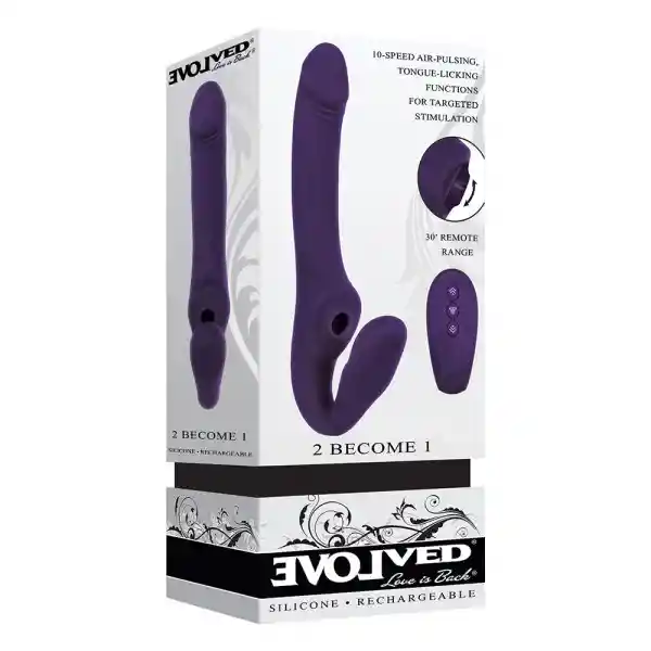 Vibrador Para Evolved