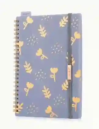 Agenda Idealink Azul Claro Ref 2