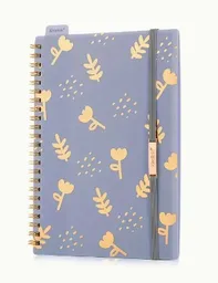 Agenda Idealink Azul Claro Ref 2