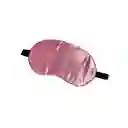 Máscara Antifaz Cubre Ojos Para Dormir Descansar En Satín