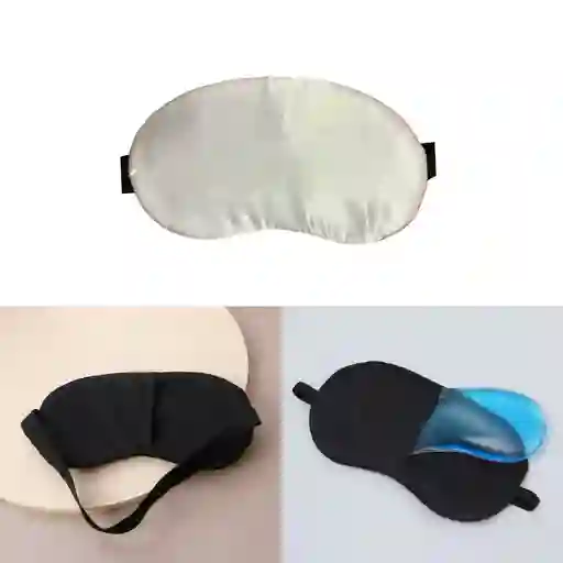 Máscara Antifaz Cubre Ojos Para Dormir