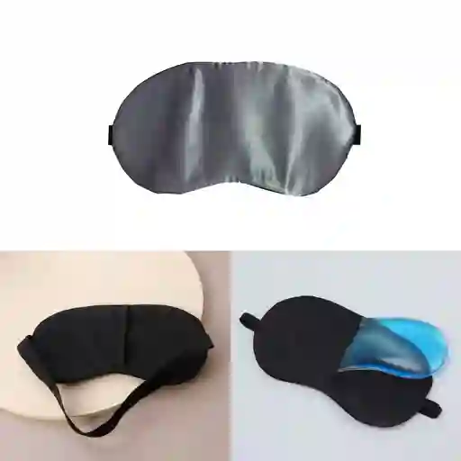 Máscara Antifaz Cubre Ojos Para Dormir