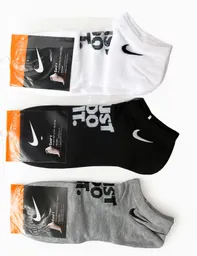 Medias Deportivas X 3