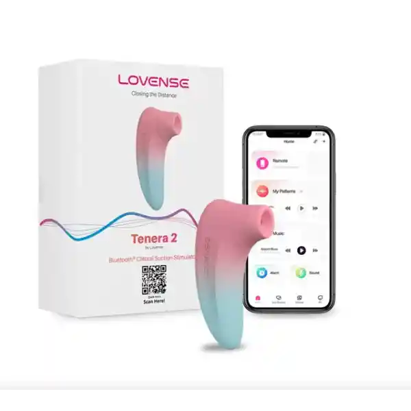 Succionador De Clítoris Tenera