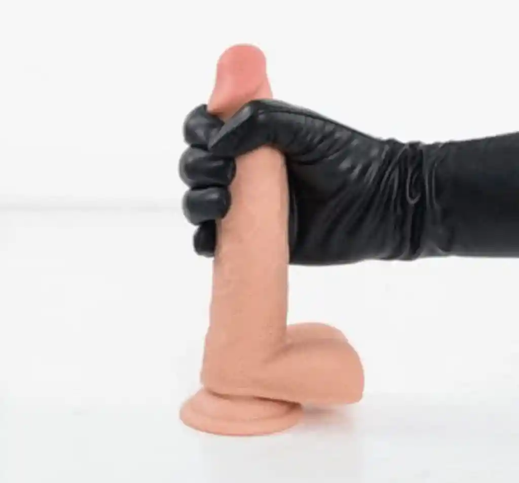 Dildo Ultra Realista Sagan .5 Cm – .5 Cm Camtoyz