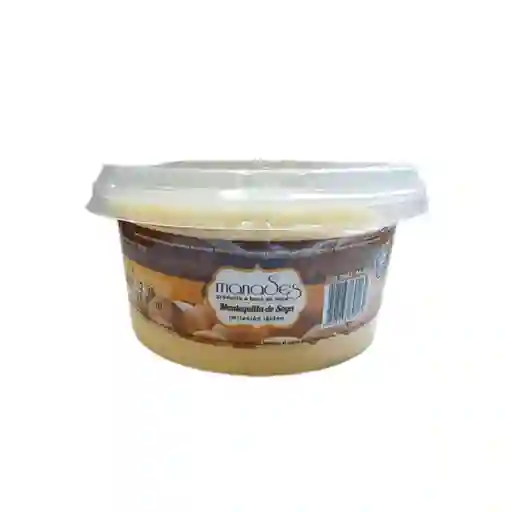Mantequilla De Soya X250g Manases