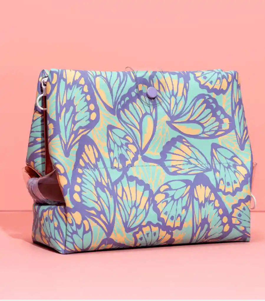 Organizador Trifonsi Butterfly Menta