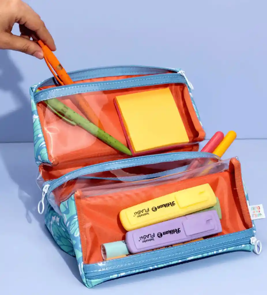 Organizador Trifonsi Butterfly Fasci