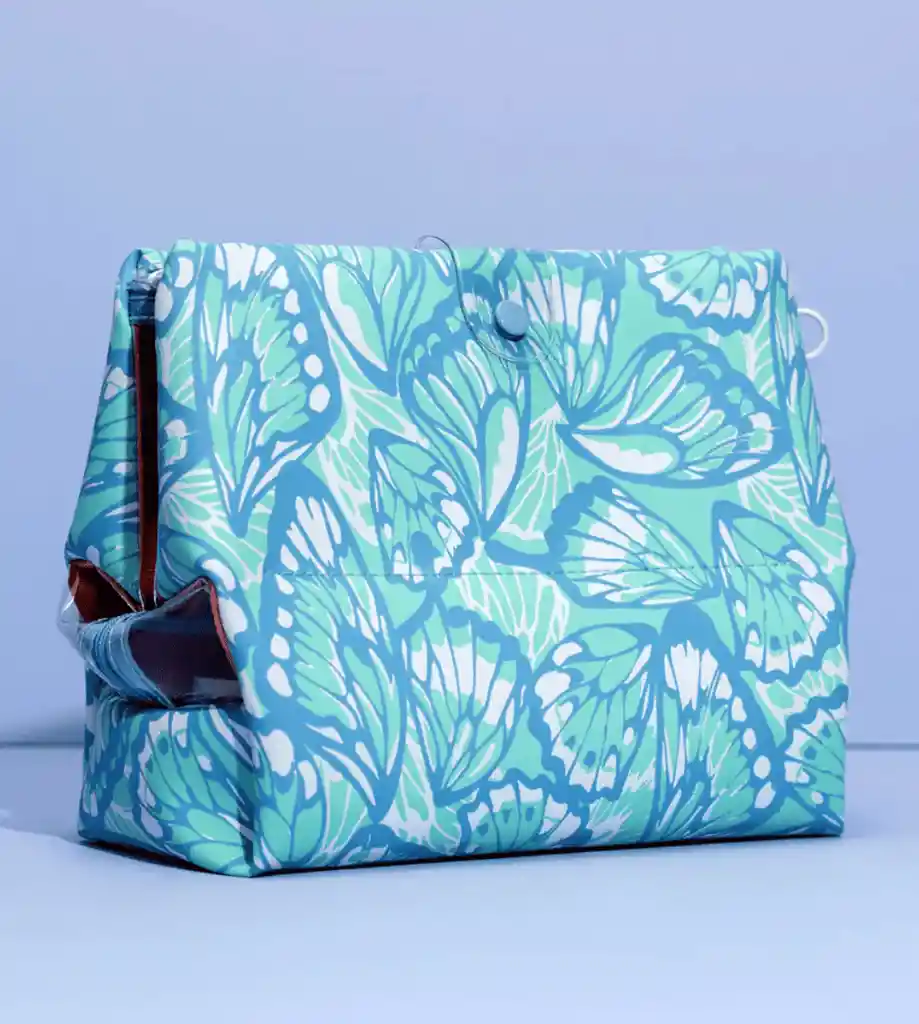 Organizador Trifonsi Butterfly Fasci