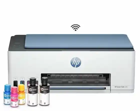 Impresora Hp Smart Tank 585