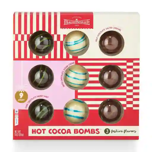 Maud Borup Bombas De Cacao Caliente 230 G