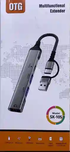 Otg Tpc Usb Sx-105