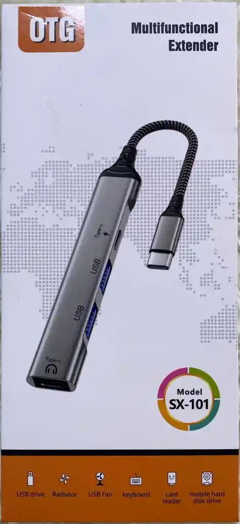 Otg Tpc Sx-101