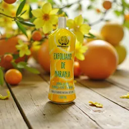 Exfoliante Naranja 1000ml