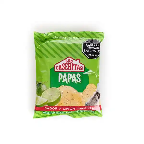 Six Pack Limón-pimienta 150 G