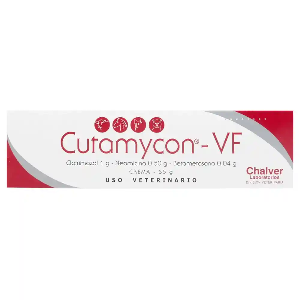 Cutamycon - Vf Crema 35g