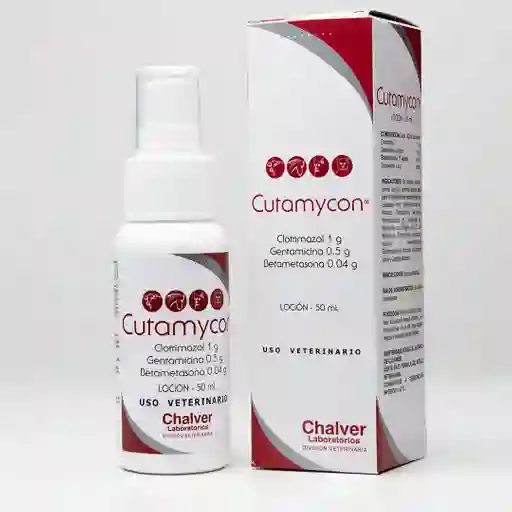 Cutamycon Spray 50ml