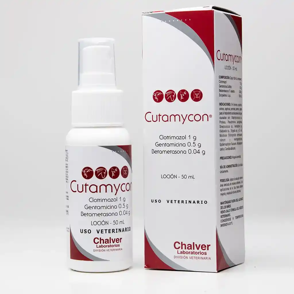 Cutamycon Spray 50ml